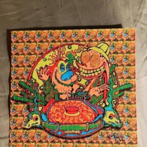 Buy LSD-250ug Blotters Sheet