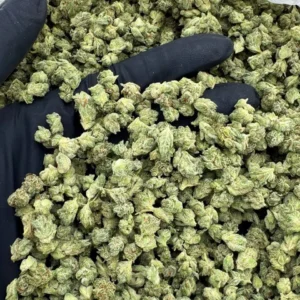 Gorilla Glue Smalls Buds