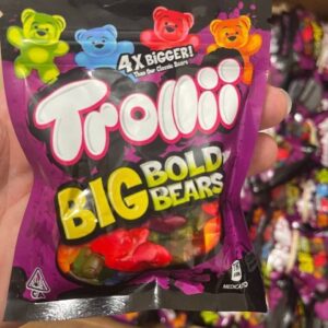 Buy Big Bold Bears Gummies Online