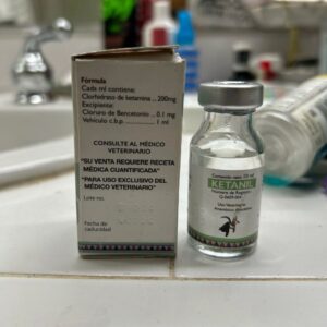 Liquid Ketamine