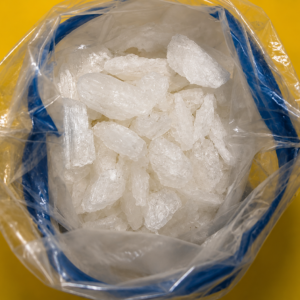 Crystal Meth (Methamphetamine)