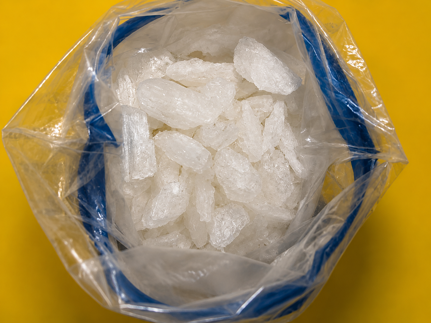 Crystal Meth (Methamphetamine)