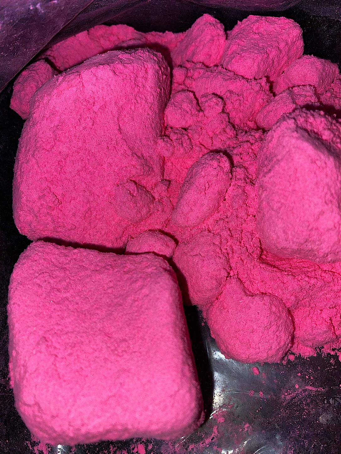 Pink Tussi Cocaine